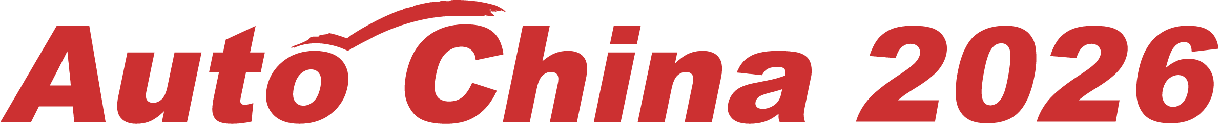 2026北京汽车展logo