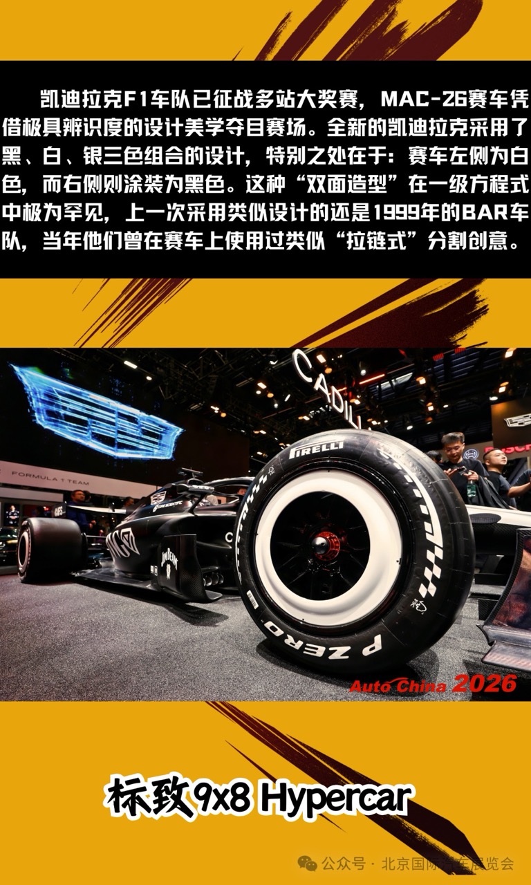 北京车展标致汽车